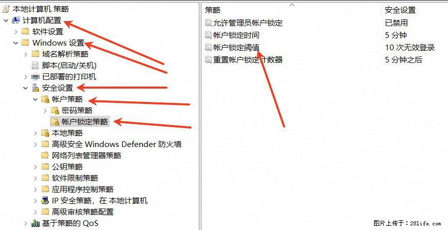 阿里云远程连接云服务器，老是提示“为安全考虑，已锁定该用户帐户”解决方案 - 生活百科 - 长葛生活社区 - 长葛28生活网 changge.28life.com
