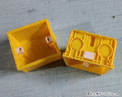 桂林荣泰吹塑、注塑【厂家直销】PVC阴燃电工配件,精品86底盒 - 其他广告 - 广告专区 - 长葛分类信息 - 长葛28生活网 changge.28life.com