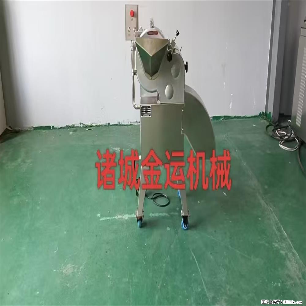 大蒜三维切丁机 商用果蔬切丁设备 苹果土豆切粒机 - 综合信息 - 其他综合 - 长葛分类信息 - 长葛28生活网 changge.28life.com