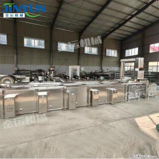 五联多联卤煮锅 连续式蜂窝卤煮锅 卤鸡卤蛋大批量生产卤煮设备 - 长葛28生活网 changge.28life.com