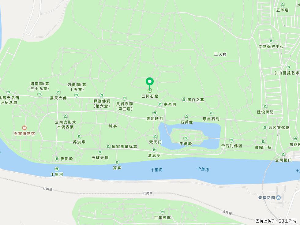 世界遗产【云冈石窟】底蕴厚重，一眼千年。 - 游山玩水 - 长葛生活社区 - 长葛28生活网 changge.28life.com