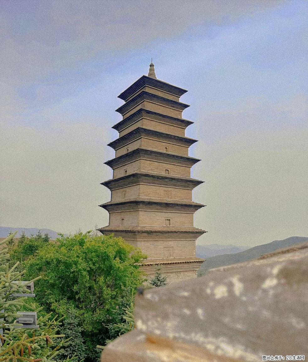 朔州【崇福寺】朔州老城，寺庙道观，少喧嚣，多古韵，朔州是山西被低估的塞上秘境。 - 游山玩水 - 长葛生活社区 - 长葛28生活网 changge.28life.com
