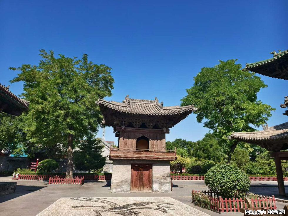 朔州【崇福寺】朔州老城，寺庙道观，少喧嚣，多古韵，朔州是山西被低估的塞上秘境。 - 游山玩水 - 长葛生活社区 - 长葛28生活网 changge.28life.com