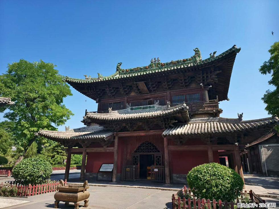 朔州【崇福寺】朔州老城，寺庙道观，少喧嚣，多古韵，朔州是山西被低估的塞上秘境。 - 游山玩水 - 长葛生活社区 - 长葛28生活网 changge.28life.com