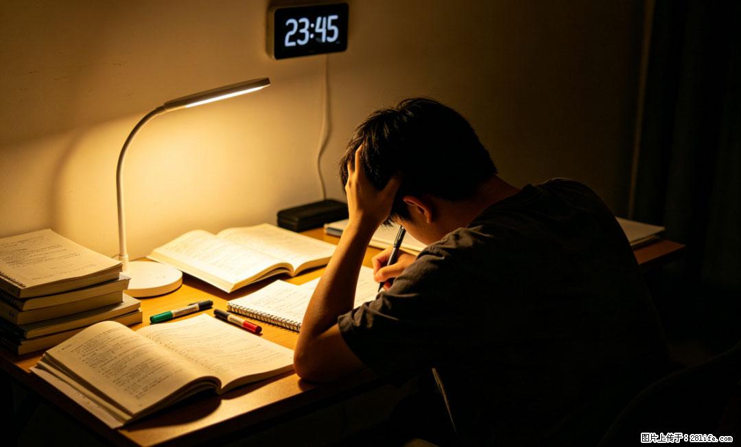熬夜会让猝死风险飙升！出现以下4种情况赶紧休息→ - 长葛生活资讯 - 长葛28生活网 changge.28life.com